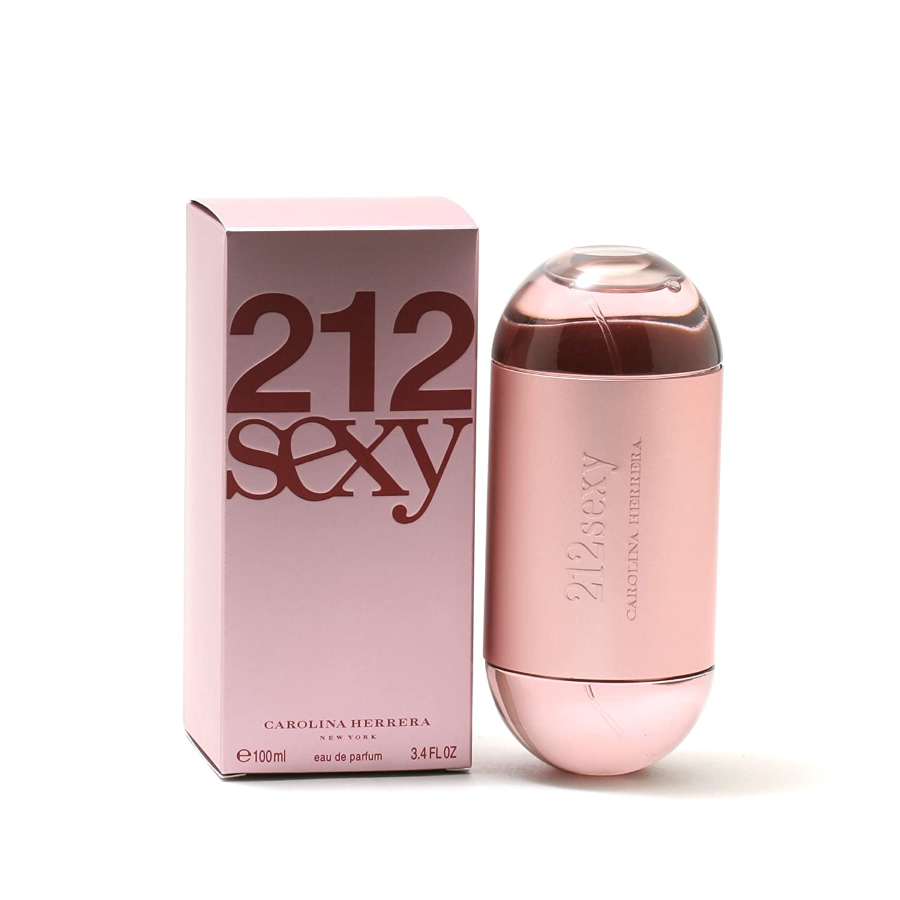 212 SEXY EDP 100ML CAROLINA HERRERA DAMA