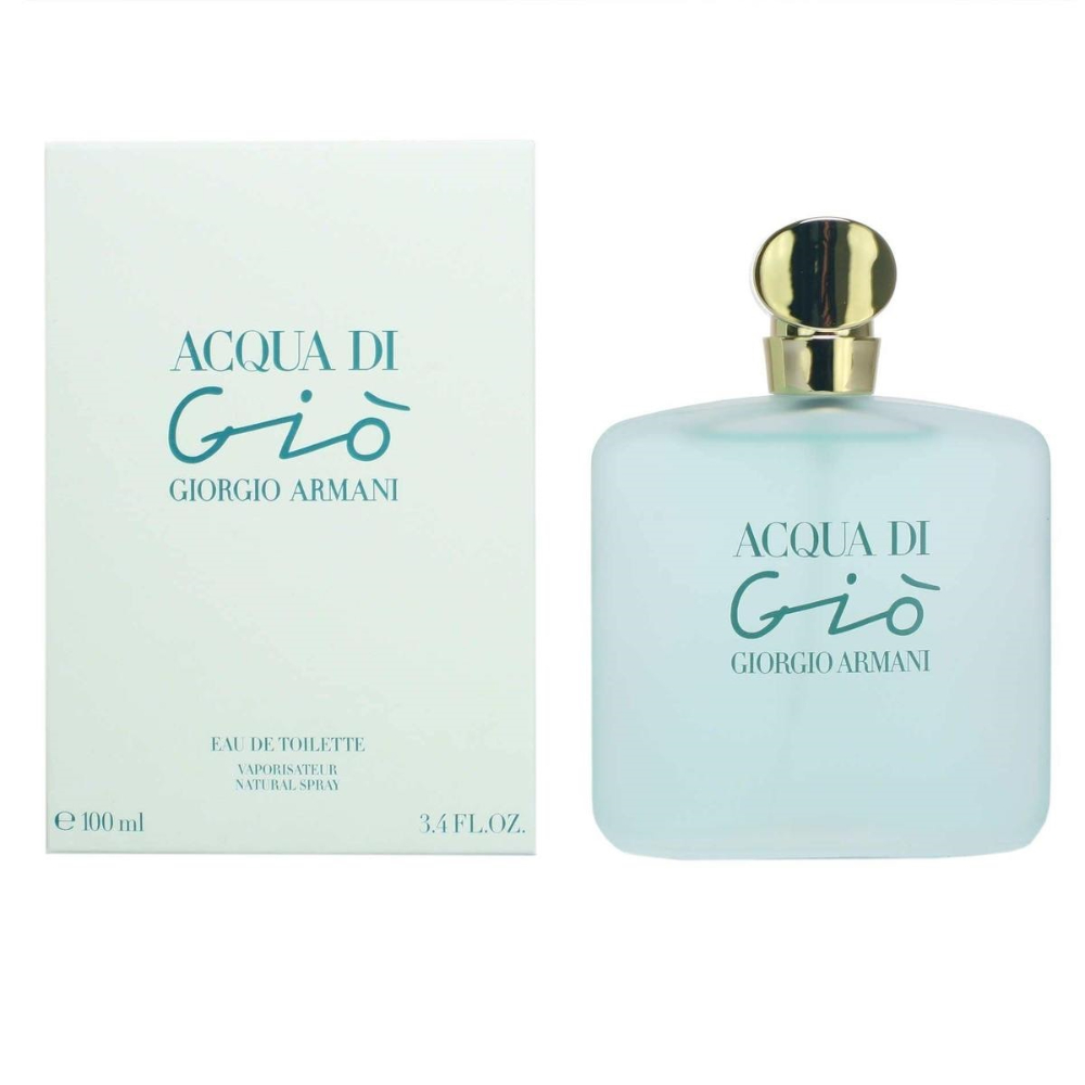 GIORGIO ARMANI ACQUA DI GIO EDT. 100ML. DAMA