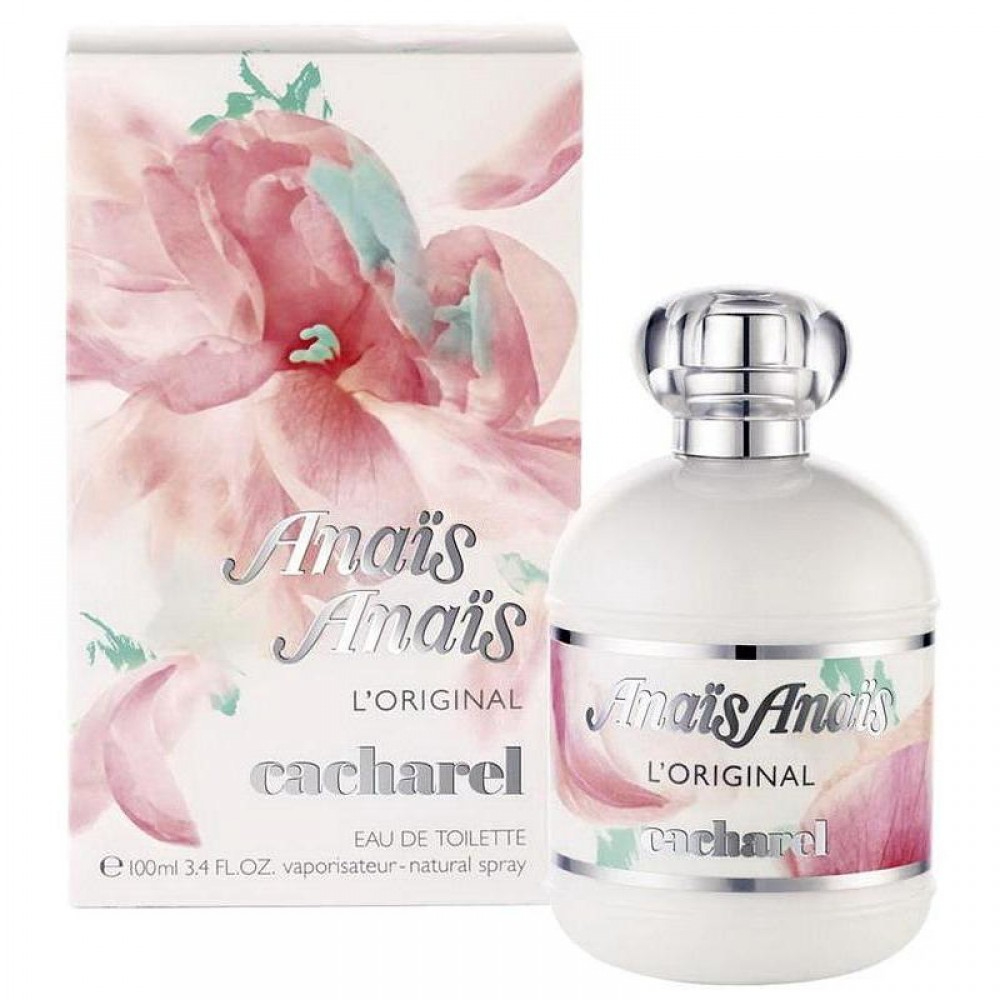 ANAIS ANAIS 100ML EDT CACHAREL DAMA