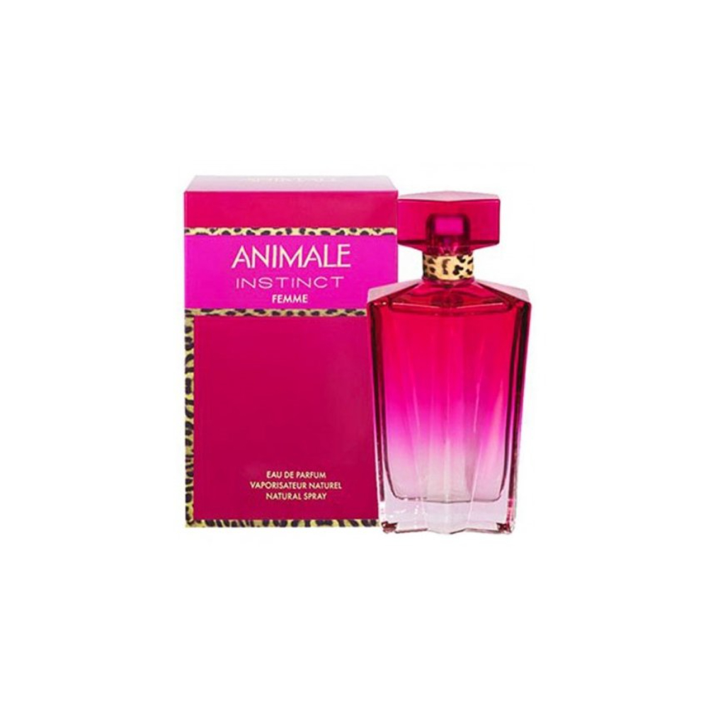 ANIMALE INSTINCT FEMME EDP 100ML ANIMALE DAMA