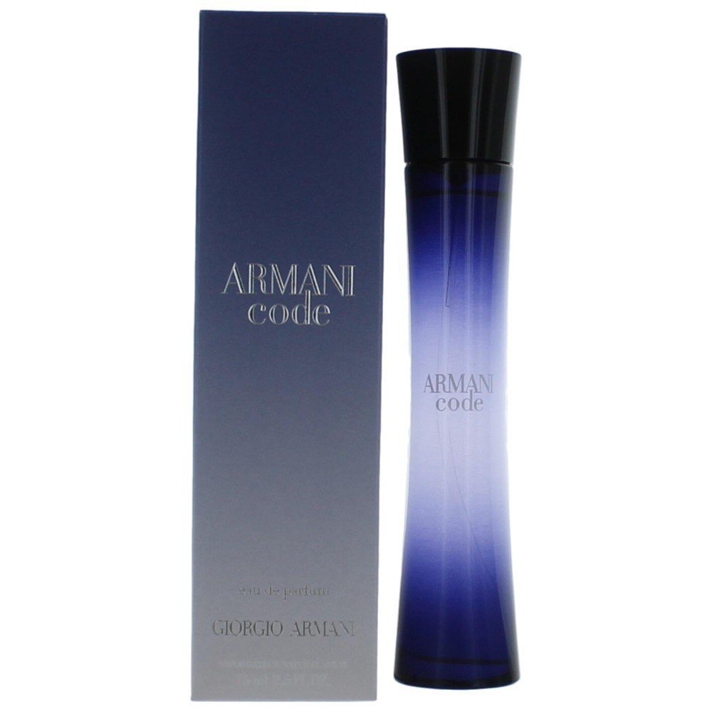 GIORGIO ARMANI CODE EDP 75 ML DAMA