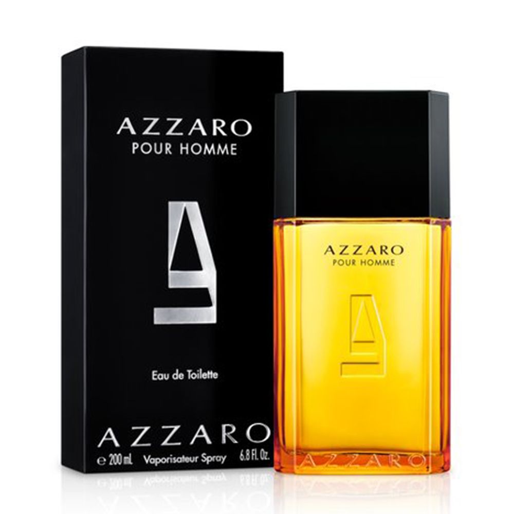 AZZARO POUR HOMME 200 ML EDT AZZARO VARON