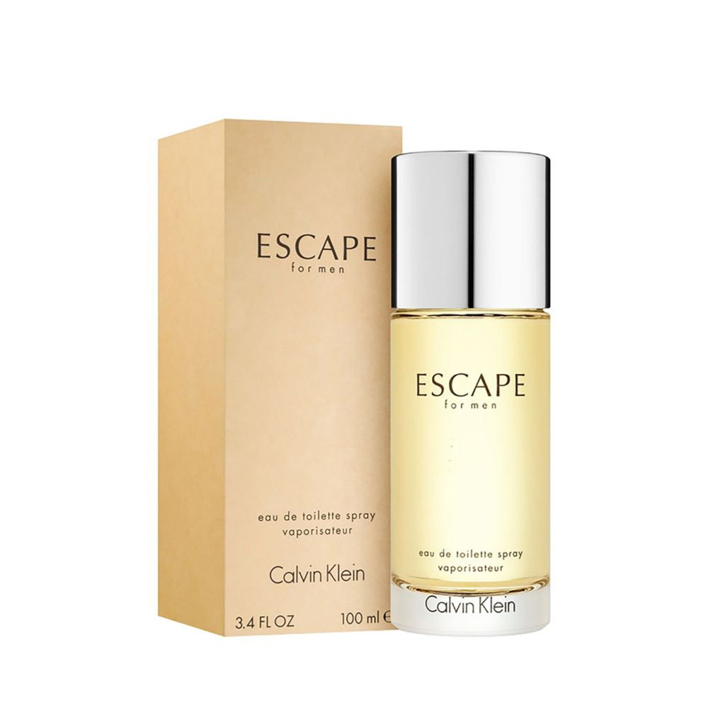 CALVIN KLEIN ESCAPE FOR MEN EDT 100 ML VARON