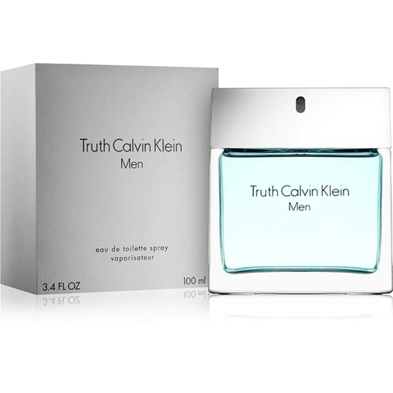 TRUTH MEN EDT 100ML CALVIN KLEIN VARON
