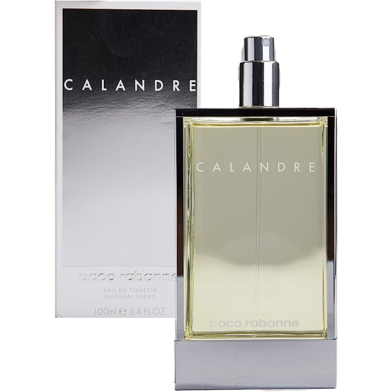CALANDRE 100ML EDT PACO RABANNE VARON
