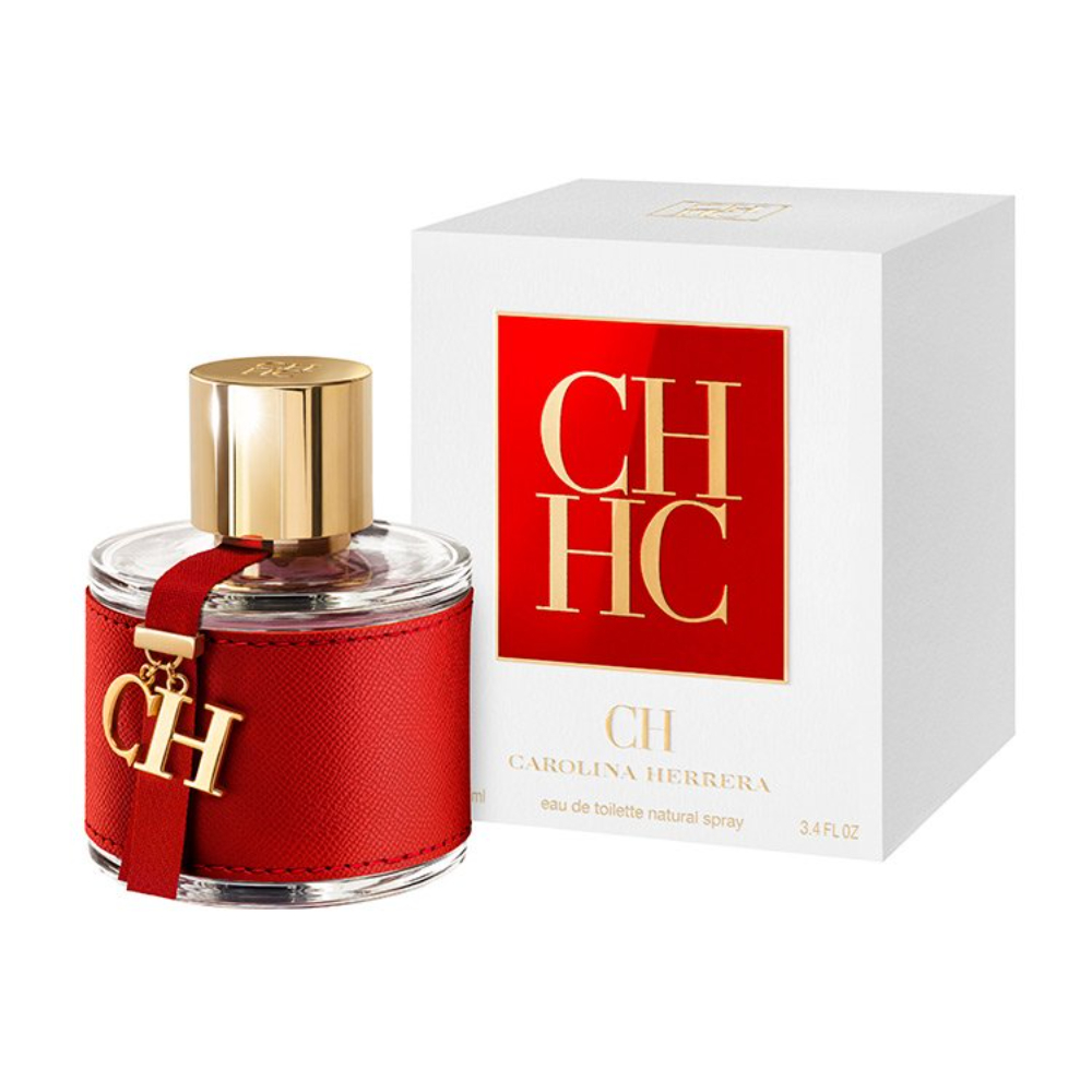 CAROLINA HERRERA CHHC WOMAN EDT 100 ML DAMA