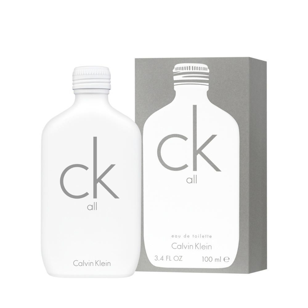 CK ALL 100 ML EDT CALVIN KLEIN UNISEX