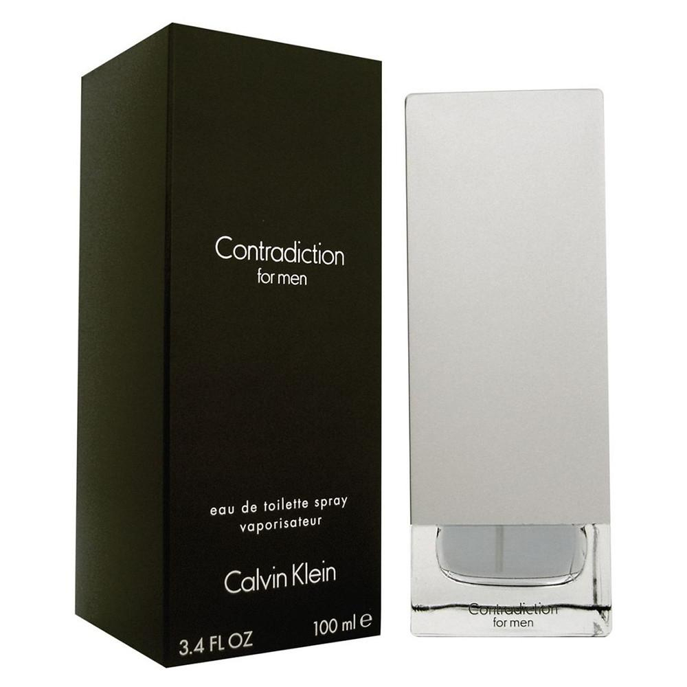 CALVIN KLEIN CONTRADICION FOR MEN EDT 100 ML VARON