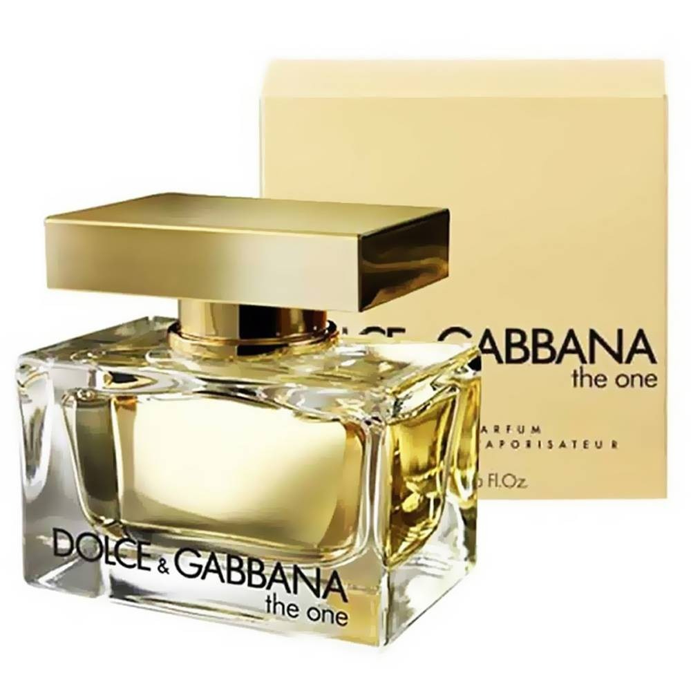 D&G THE ONE EDP 75ML DOLCE & GABANNA DAMA