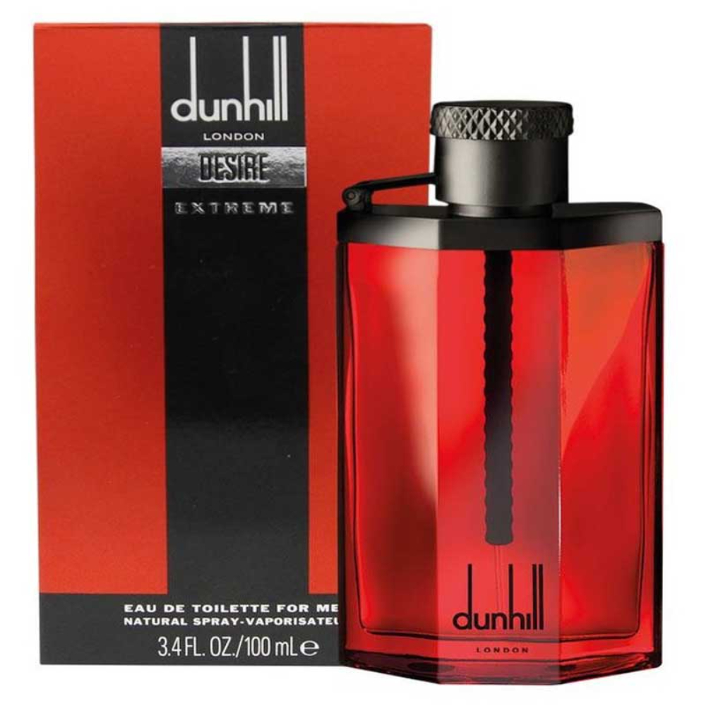 DUNHILL DESIRE EXTREME ROJO EDT 100 ML VARON