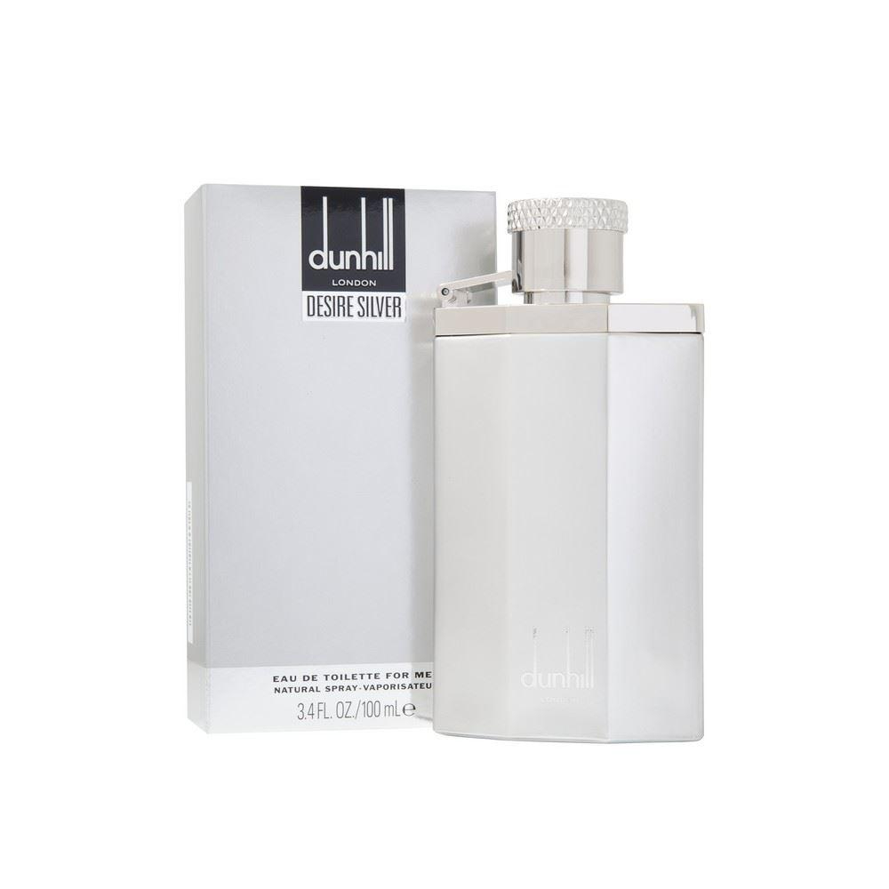 DUNHILL DESIRE SILVER EDT 100 ML VARON