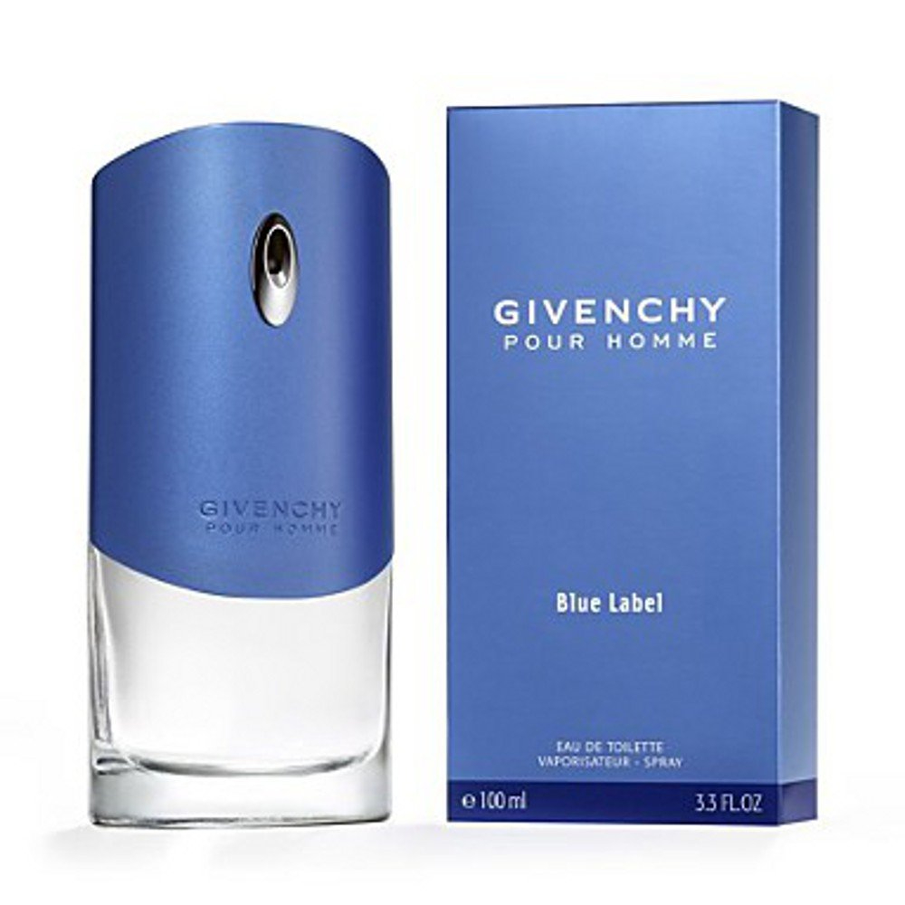 GIVENCHY BLUE LABEL EDT 100ML VARON
