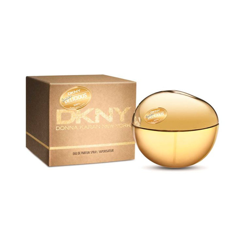 DKNY GOLDEN DELICIOUS 100ML  EDP DONNA KARAN DAMA