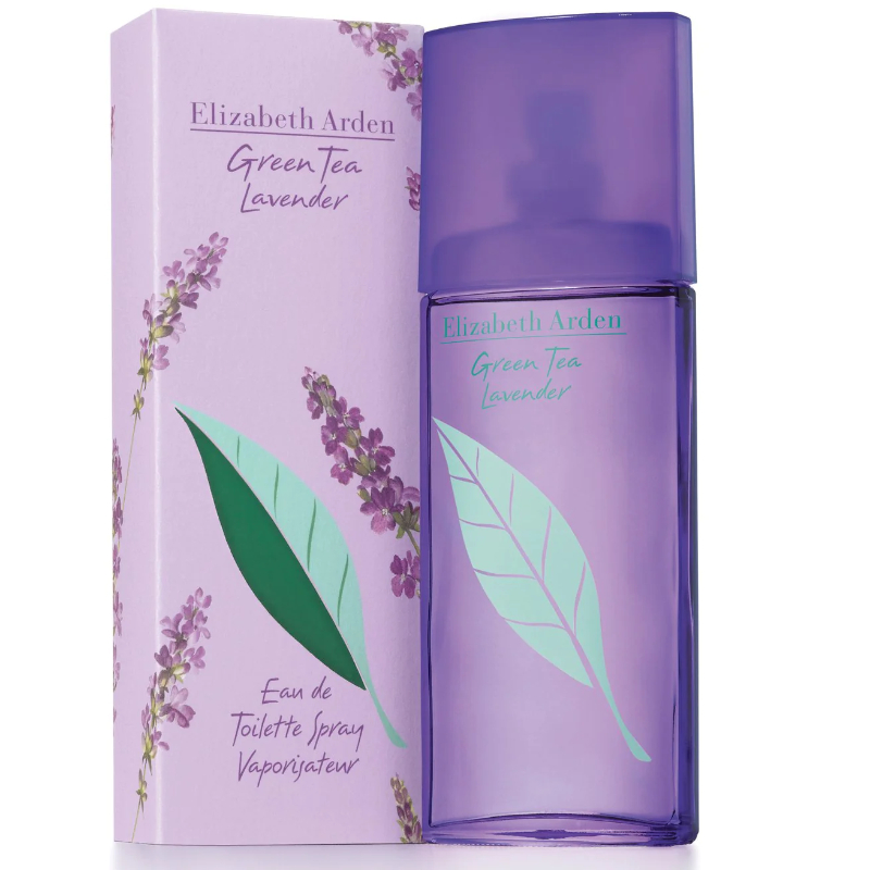 GREEN TEA LAVANDER EDT 100ML ELIZABETH ARDEN DAMA
