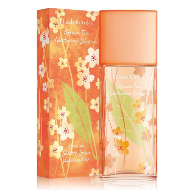 GREEN TEA NECTARINE EDT 100ML ELIZABETH ARDEN DAMA