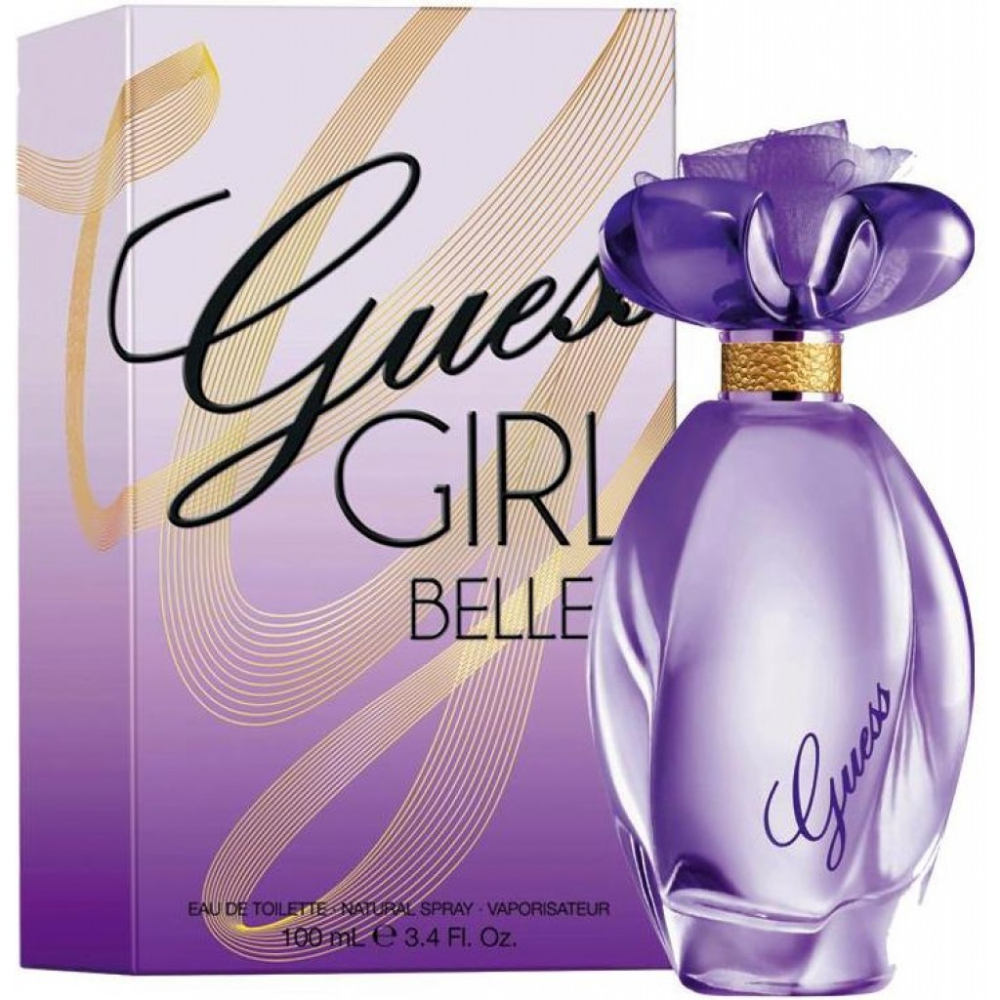 GUESS GIRL BELLE EDT 100ML GUESS DAMA