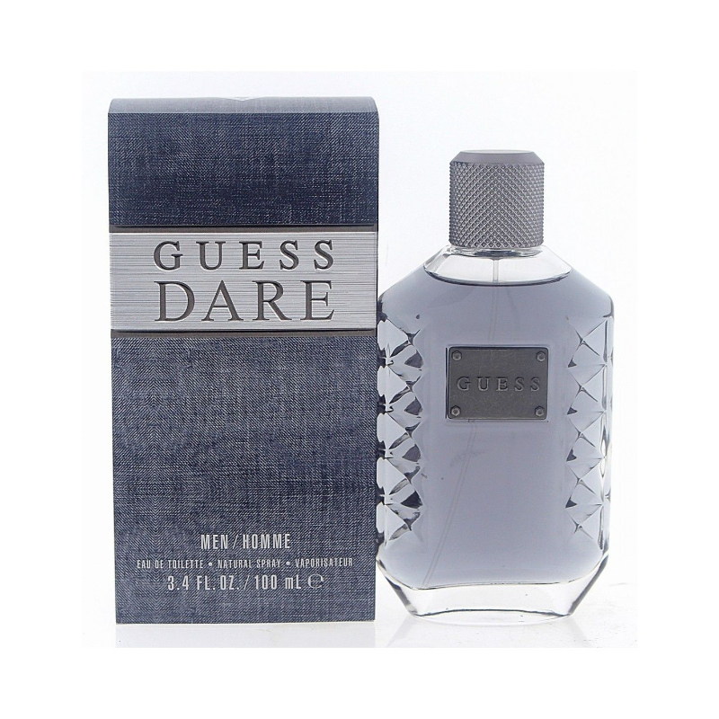 GUESS DARE EDT MEN 100ML GUESS VARON