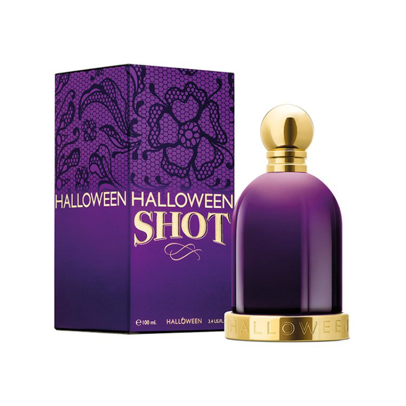 HALLOWEEN SHOT DAMA EDT 100ML JESUS DEL POZO DAMA