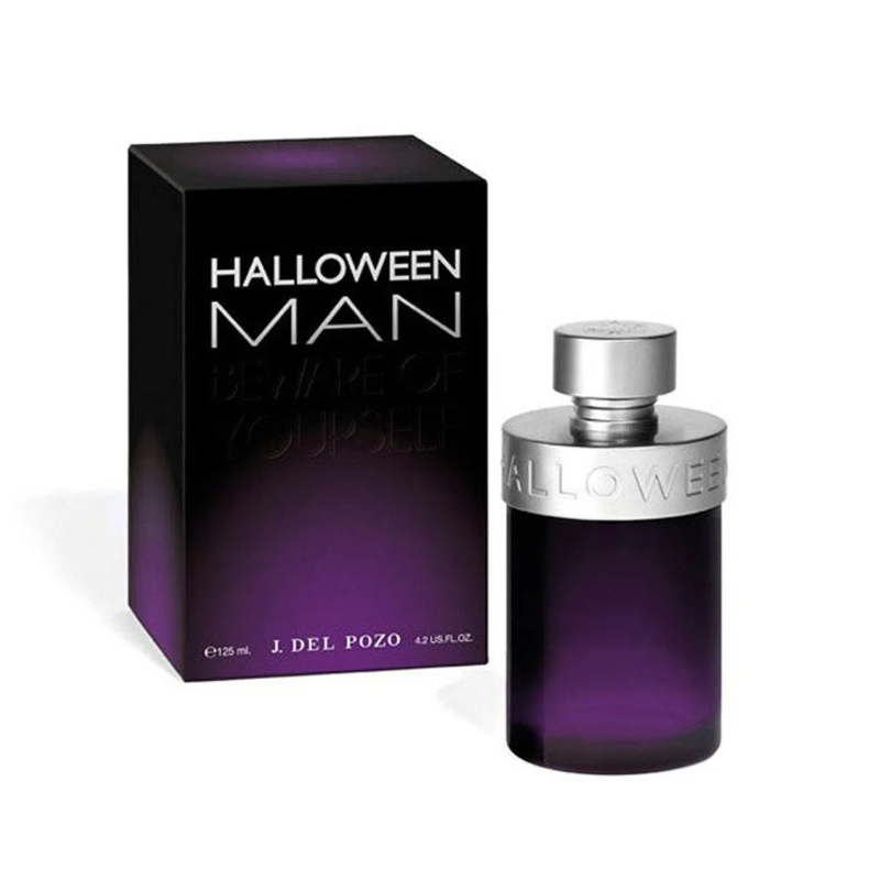 HALLOWEEN MAN 125ML EDT JESUS DEL POZO VARON