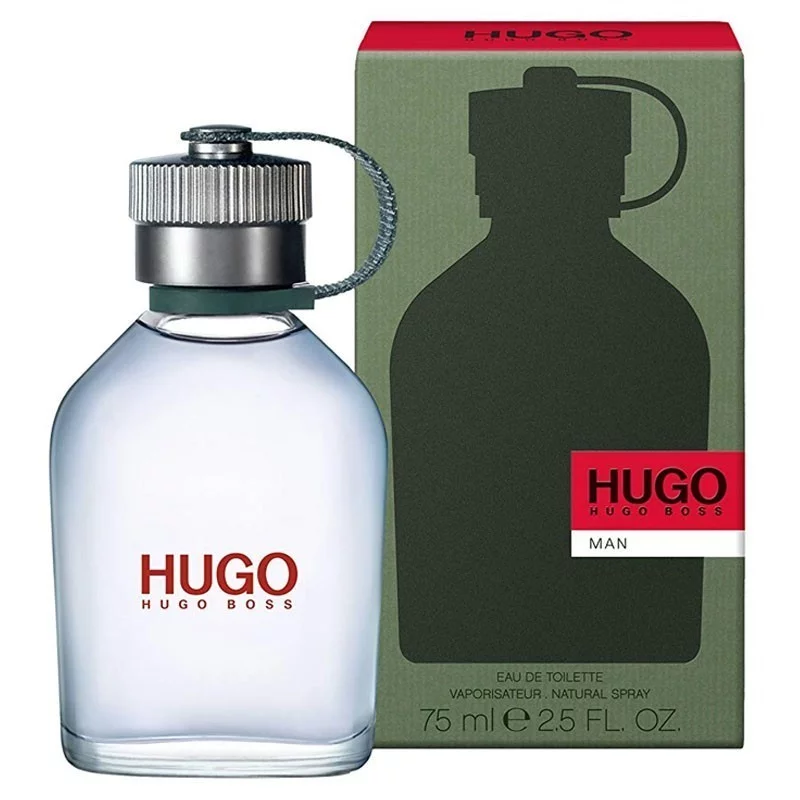 HUGO BOSS MAN EDT 75 ML VARON