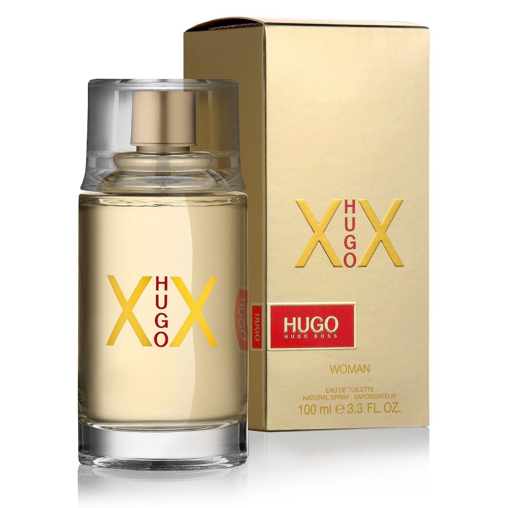 HUGO BOSS XX DAMA 100ML EDT HUGO BOSS DAMA