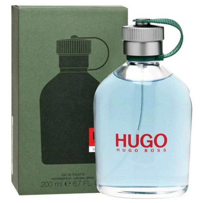HUGO BOSS GREEN (CANTIMPLORA) 200 ML EDT HUGO BOSS VARON