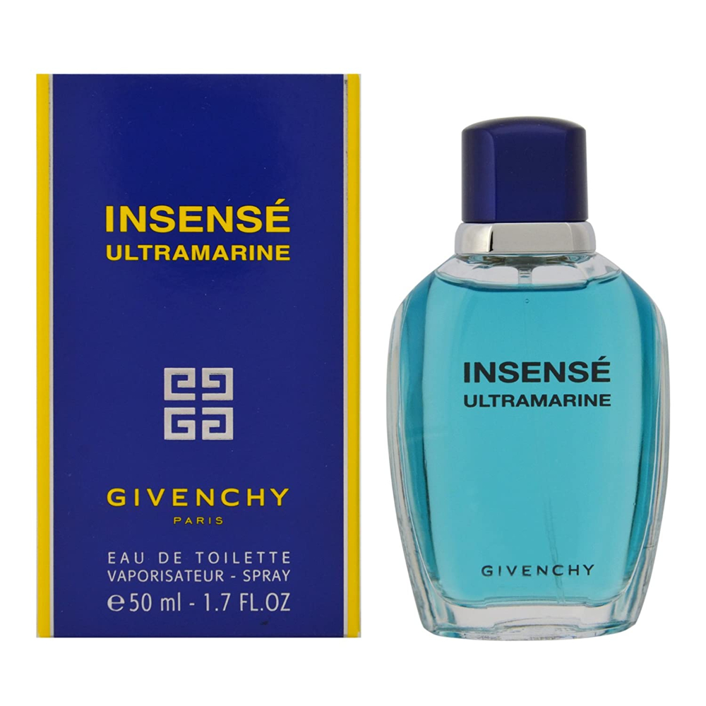 INSENSE ULTRA MARINE 100ML EDT GIVENCHY VARON