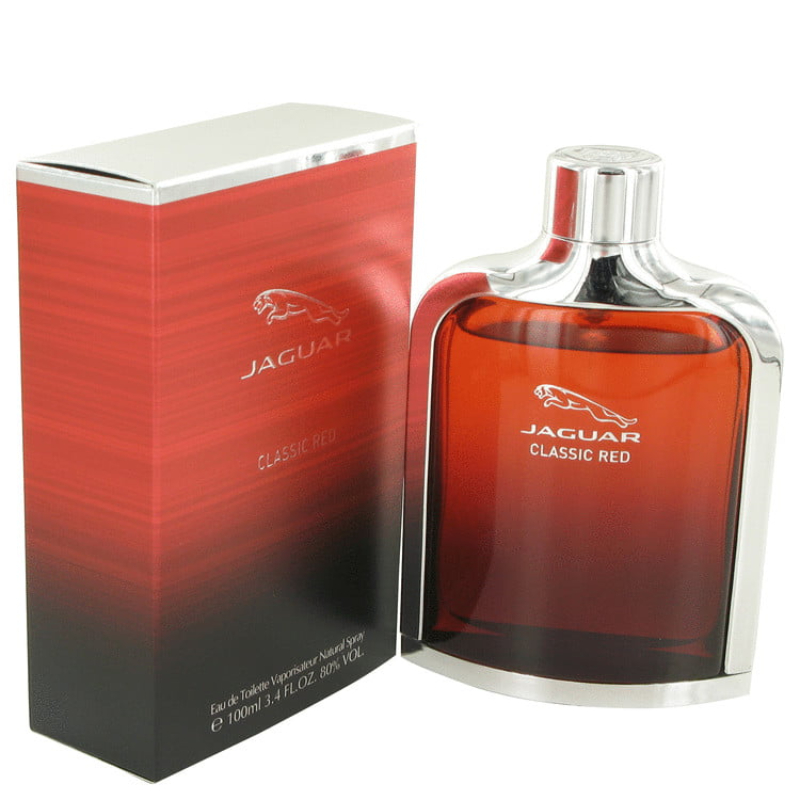JAGUAR CLASSIC RED EDT 100ML VARON