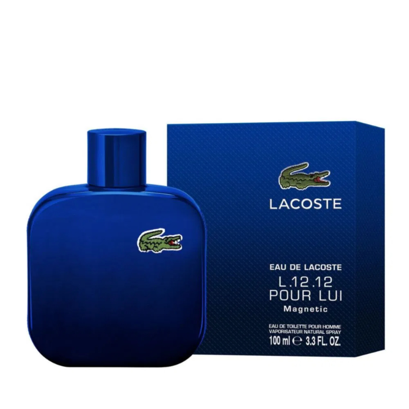 LACOSTE POR LUI MAGNETIC EDT 100 ML LACOSTE VARON