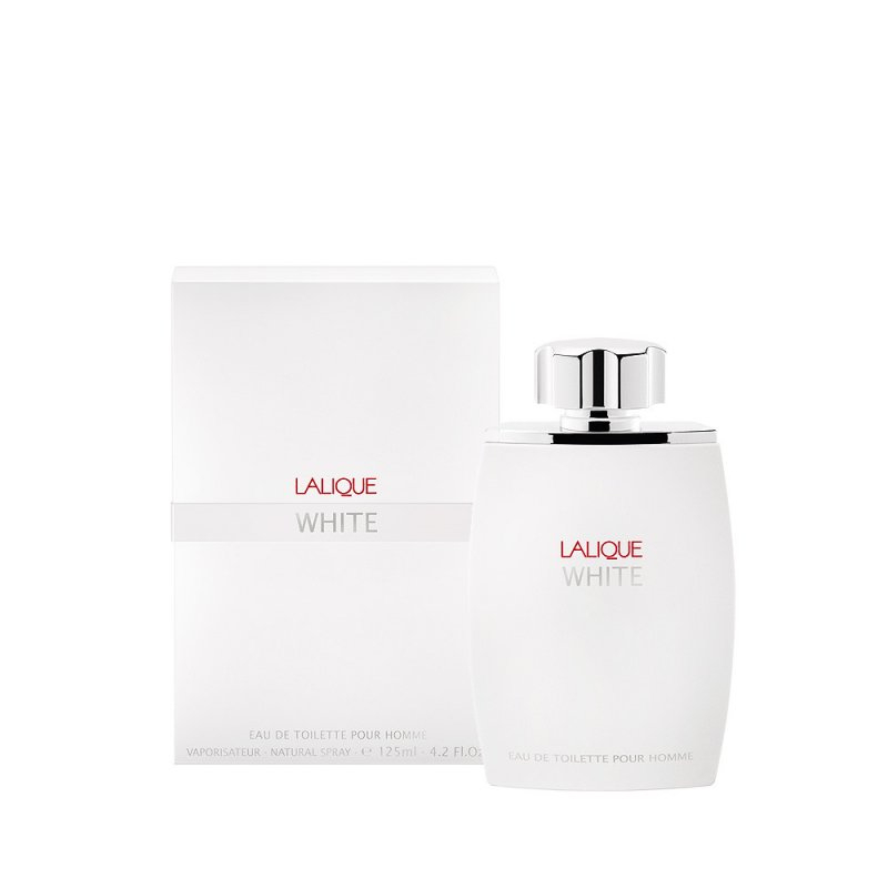 LALIQUE WHITE EDT 125ML LALIQUE DAMA