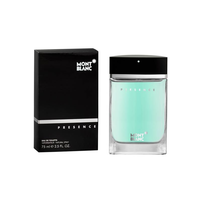 MONT BLANC PRESENCE MEN EDT 75 ML VARON