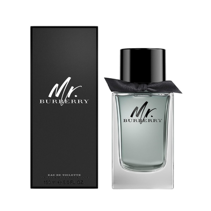 BURBERRY MR BURBERRY EDT 150 ML VARON