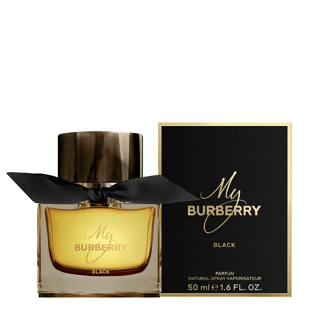 BURBERRY MY BURBERRY BLACK PARFUM 50 ML DAMA