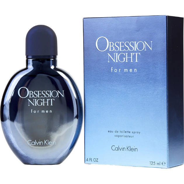 CALVIN KLEIN OBSESSION NIGHT FOR MEN EDT 125 ML VARON