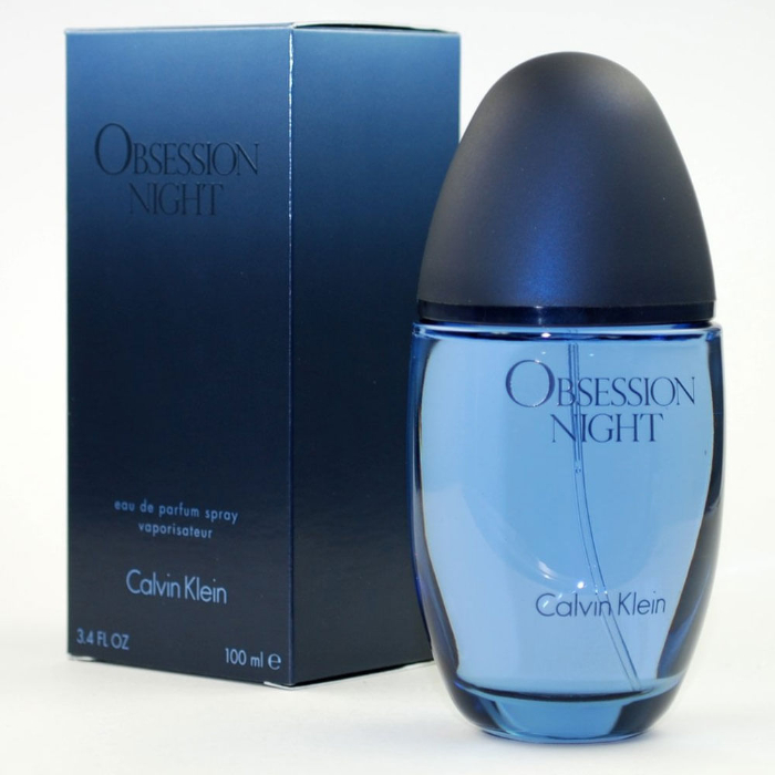 CALVIN KLEIN OBSESSION NIGHT EDP 100 ML DAMA