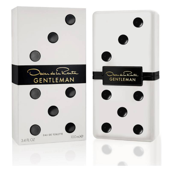 OSCAR DE LA RENTA GENTLEMAN EDT 100ML VARON