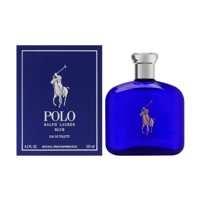 RALPH LAUREN POLO BLUE MEN EDT 125 ML VARON