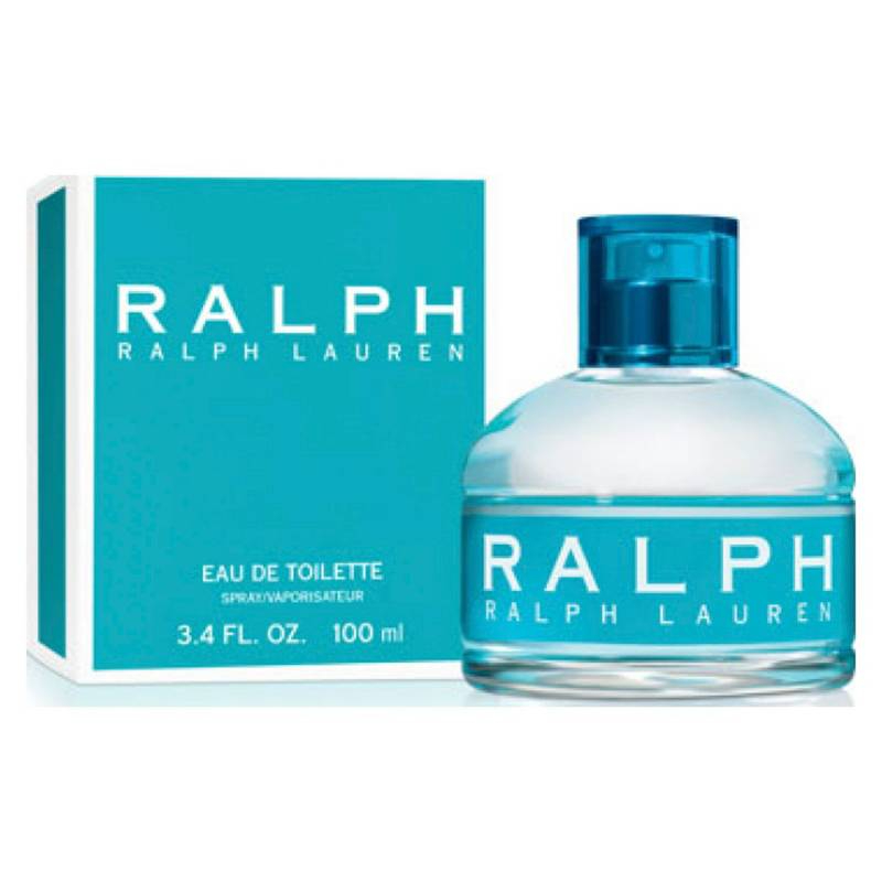 RALPH LAUREN EDIC LIMITADA EDT 100ML RALPH LAUREN DAMA