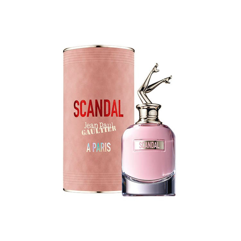 JEAN PAUL GAULTIER SCANDAL A PARIS EDT 80 ML DAMA