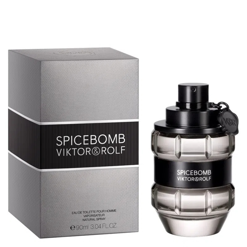 VICTOR Y ROLF SPICEBOMB EDT 90 ML VARON