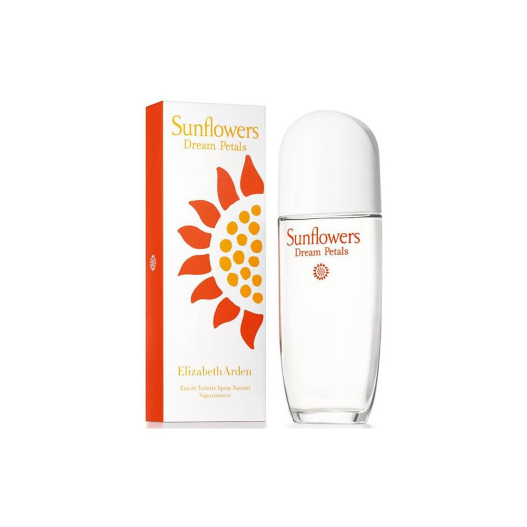 ELIZABETH ARDEN SUNFLOWER DREAM PETAL EDT 100 ML DAMA