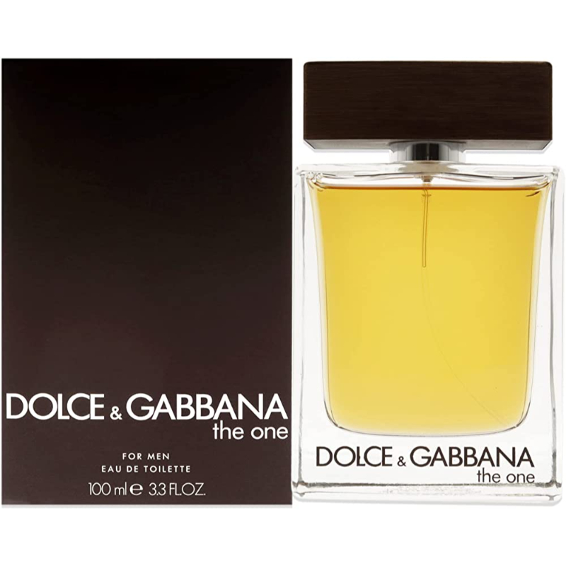 DOLCE & GABANNA THE ONE EDT 100 ML VARON