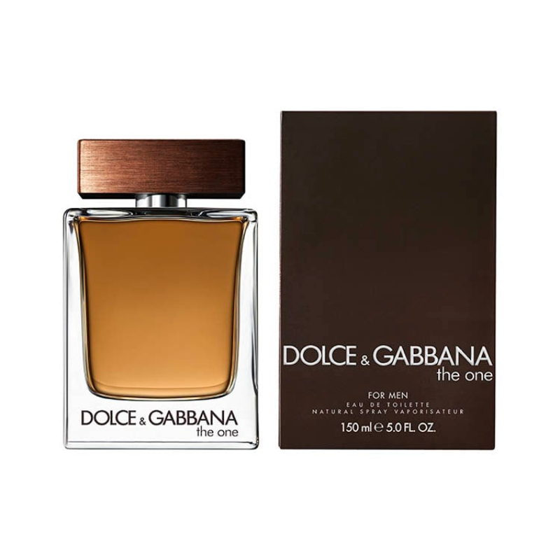 DOLCE & GABANNA THE ONE 150 ML EDT VARON