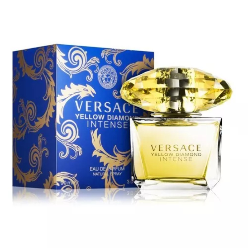 VERSACE YELLOW DIAMOND INTENSE EDP 90 ML DAMA