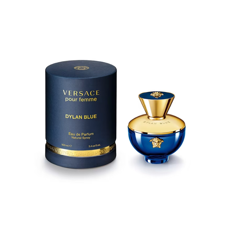 VERSACE DYLAN BLUE POUR FEMME EDP 100 ML DAMA