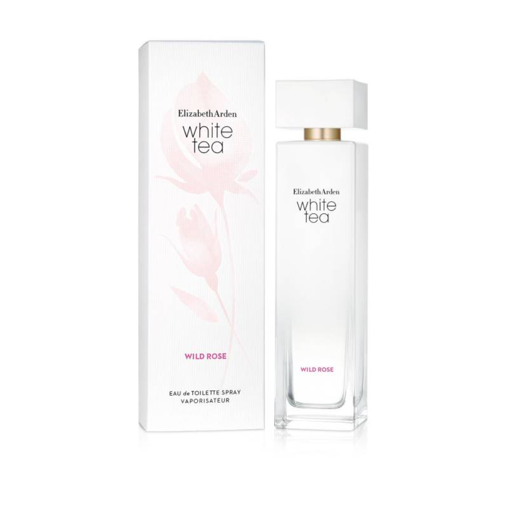 ELIZABETH ARDEN WHITE TEA WILD ROSE EDT 100 ML DAMA