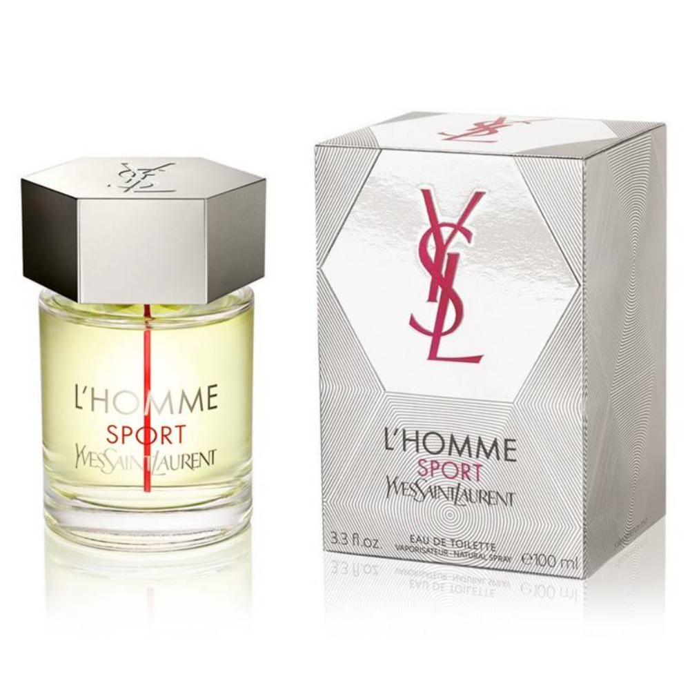 YVES SAINT LAUREN L HOMME EDT 100 ML VARON
