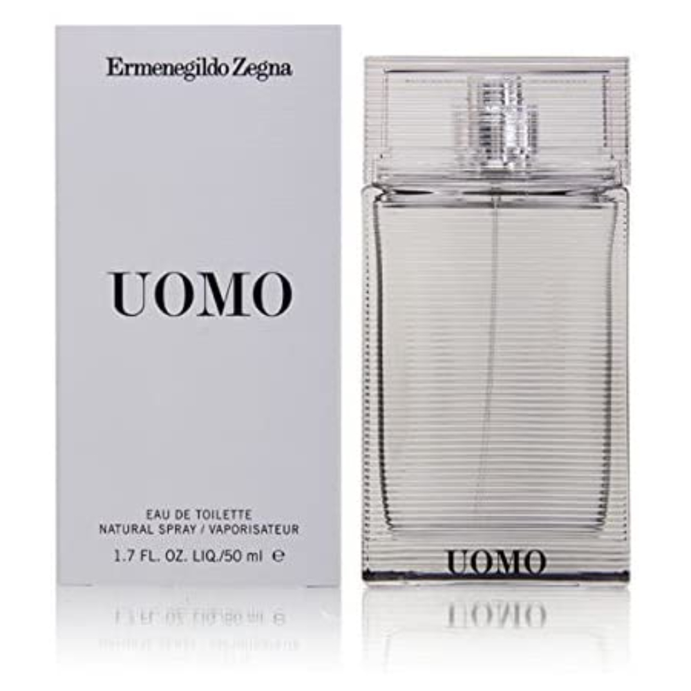 ERMENEGILDO ZEGNA UOMO EDT 50 ML VARON