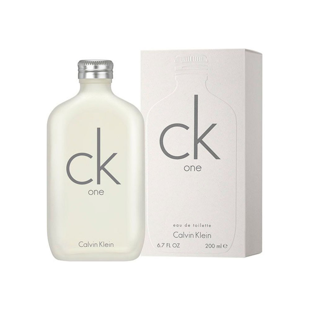 CALVIN KLEIN CK ONE EDT 200 ML UNISEX