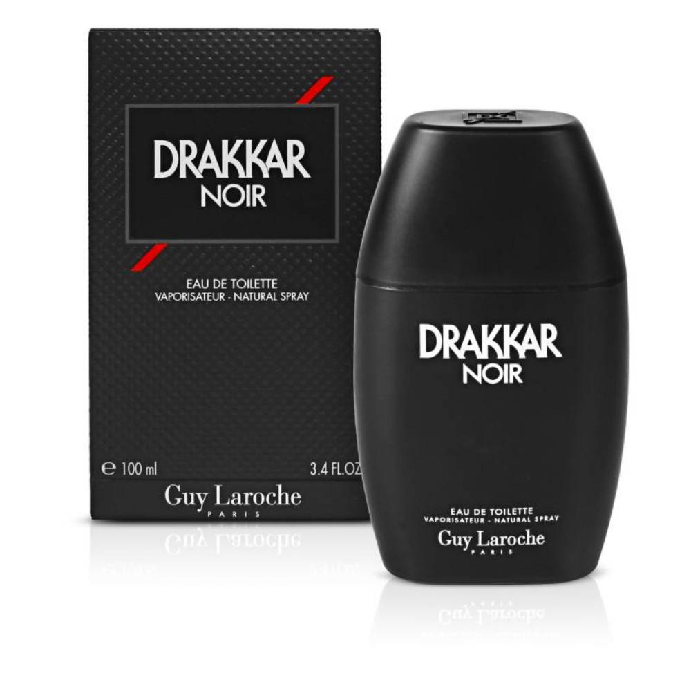 GUY LAROCHE DRAKKAR NOIR 100 ML EDT VARON